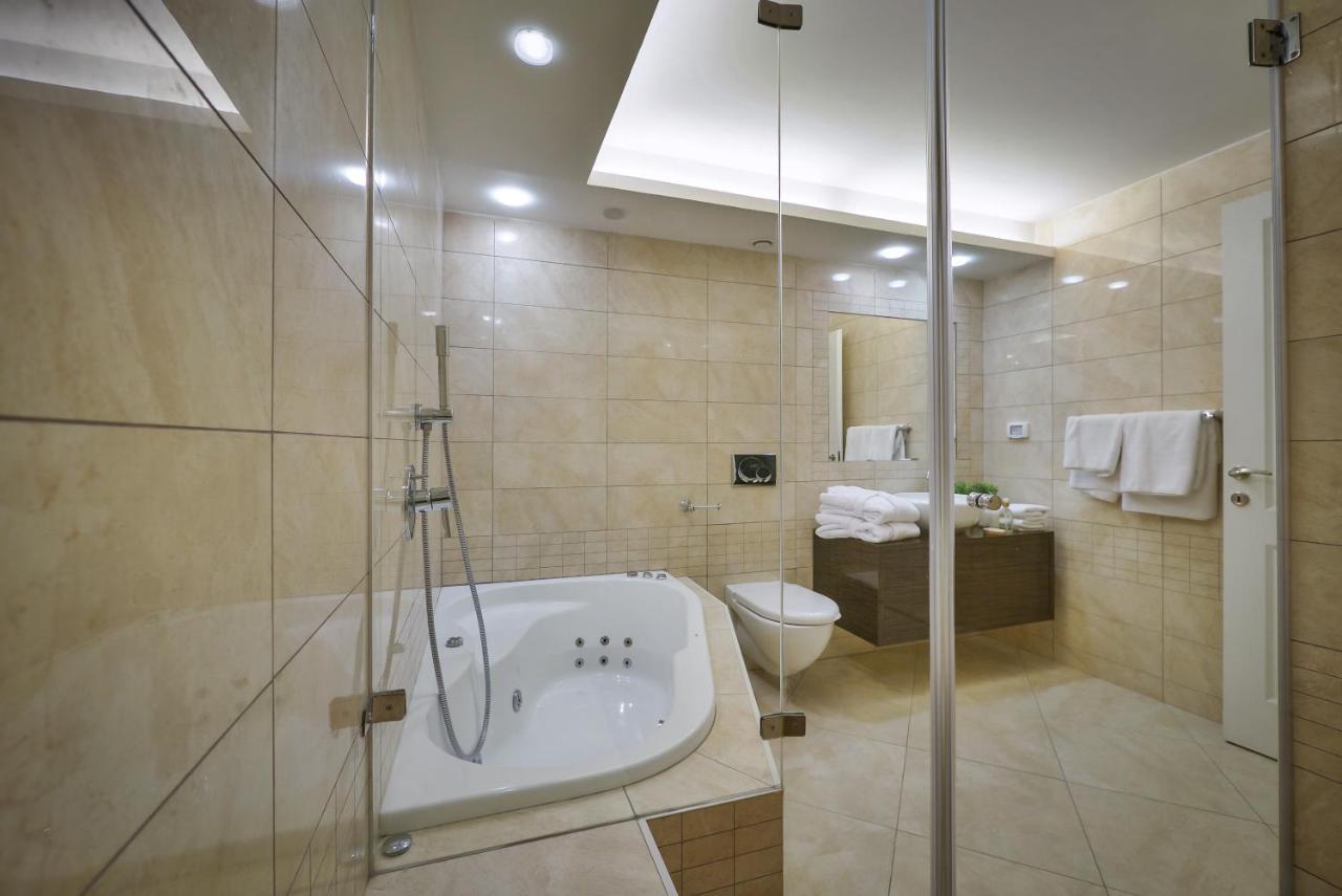 21St Floor Hotel Jerusalem Exterior photo